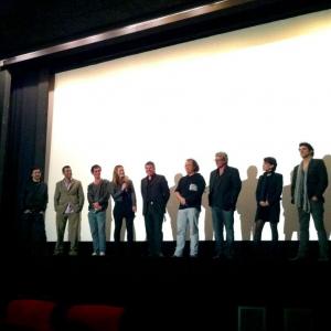 DIRECTOR MICHAEL RYMER, ROBERT RABIAH, SIGRID THORNTON, VINCE COLOSIMO, LAURA GORDON - Movie Screening / Q & A.