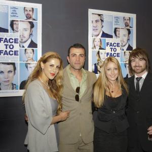 ROBERT RABIAH  Face To Face Feature Film Premiere Screening