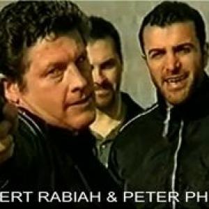 ROBERT RABIAH & PETER PHELPS - STILL - 