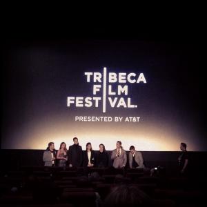 Tribeca Film Festival/Interview
