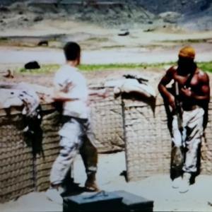 Afghan Insurgent/Stunt Driver, Unforgettable Episode 205, 