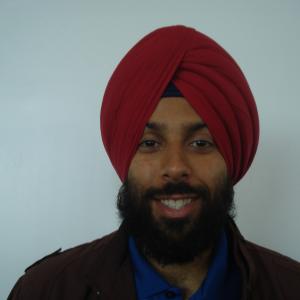 Sikh, Elementary Episode 118 Déjà Vu All Over Again.