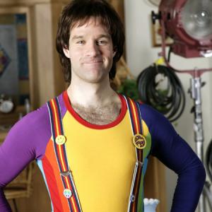 Chris Diamantopoulos as Mork from Ork 2005 NBC