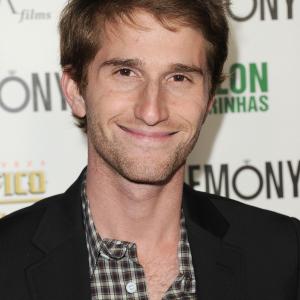 Max Winkler at event of Ceremony (2010)