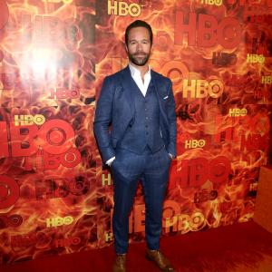 Chris Diamantopoulos at event of The 67th Primetime Emmy Awards 2015