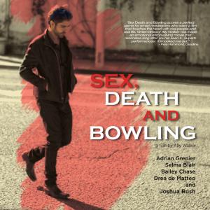 Melora Walters Selma Blair Adrian Grenier Drea de Matteo and Mary Lynn Rajskub in Sex Death and Bowling 2015