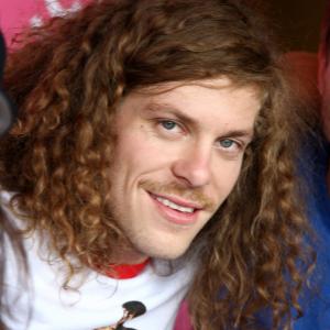 Blake Anderson at event of Workaholics 2011