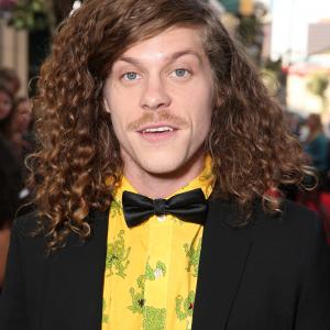 June Blake and Blake Anderson at event of Dope 2015