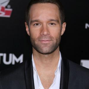 Actor Chris Diamantopoulos attends the 2008 Tribeca Film Institute Fall Benefit screening of Quantum of Solace at the AMC Lincoln Square theatre on November 11 2008 in New York City