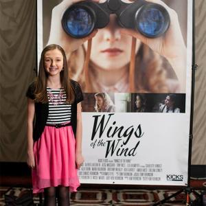 Wings of the Wind Premiere