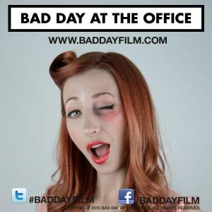 Bad Day at the Office Promo Shot
