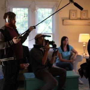 Behind the scenes of the PILOT The Lonely One