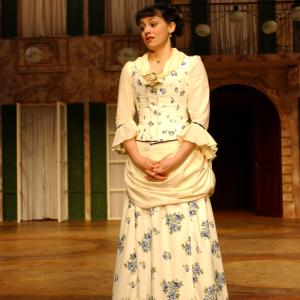 Corinne Davies in Much Ado About Nothing