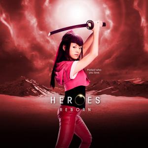 Kiki Sukezane in Heroes Reborn 2015