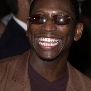 Guy Torry at event of Baby Boy 2001