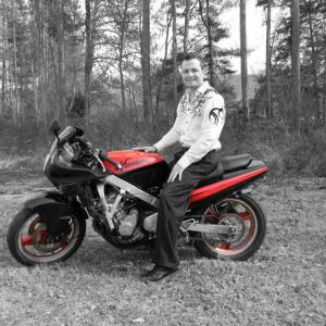 Motorcycle Shoot, GA
