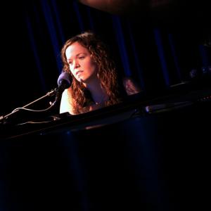 Allison Crowe - in concert - New York City