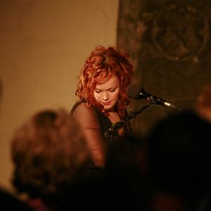 Allison Crowe in concert - Aula Carolina, Aachen, Germany