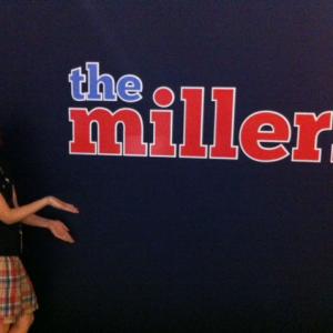 On The Millers Set CBS