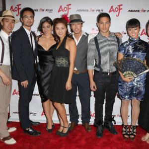 Asians On Film red carpet event