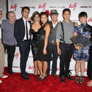 Asians On Film red carpet event