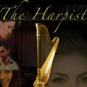 The Harpist-Cover Photo