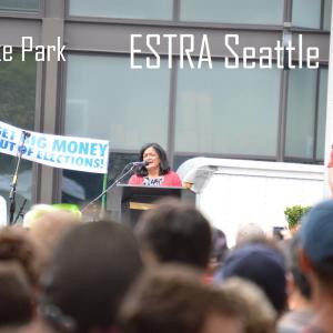 American needs you! Every vote counts to protect the rights of Main Street who's lost ground for decades. - ESTRA Seattle