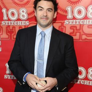 Evan O'Brien at event of 108 Stitches (2014)
