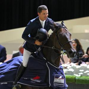 Shell WalkerCook on location for Three Day Event joins Victory Gallop for USEF Phenom Kent Farrington in 2015
