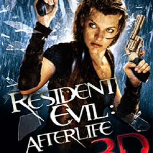 Marius Hanganutiu, Works Film Studio (VFX Provider) Resident Evil: Afterlife (2010)