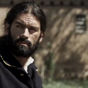 Diego Romero as Bloody Bill Anderson in Gunslingers