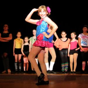 Val in A Chorus Line 2011