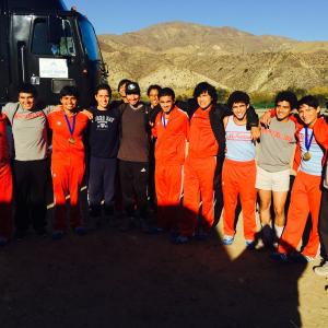 The actors and doubles of McFarland USA