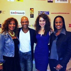 Toronto Independent Film Festival winner for Unhappy Happy Support from actors Tracy Shreve and Shashi Balooja