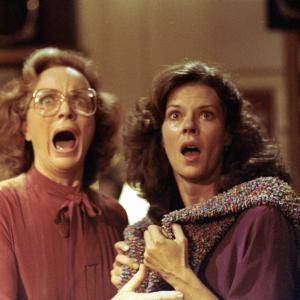 Still of JoBeth Williams and Beatrice Straight in Poltergeist 1982