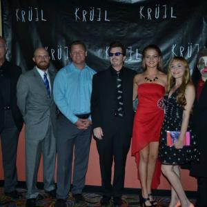 Premiere for KRUEL at the Fleming Island Carmike theater