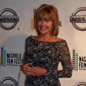 Cindy Joy Goggins creator of the film Grace at the world premier at the Nashville Film Festival