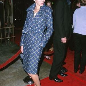 Heather Dubrow at event of Rekviem svajonei (2000)