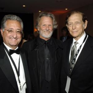 Kris Kristofferson, Oscar Brand and Del Bryant