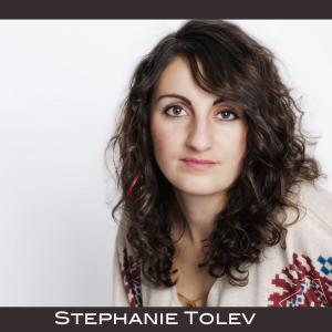 Stephanie Tolev