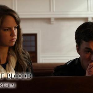 With Logan T Sutton in Voice of Blood