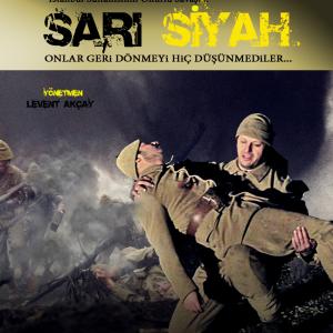 Sar305 Siyah second poster