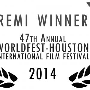 Walking Point won a Gold Remi in the Historical Screenplay category!