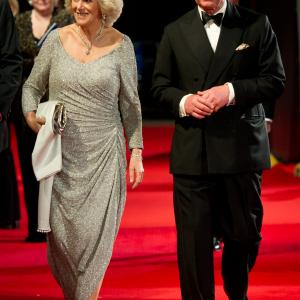 Prince Charles and Camilla ParkerBowles at event of Hugo isradimas 2011