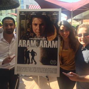 Los Angeles Film Festival Premiere for Aram Aram