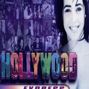 Aymara Limma in Hollywood Express TV Show 2000