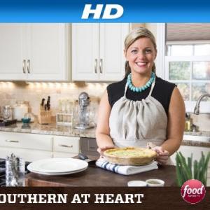 Damaris Phillips in Southern at Heart (2013)