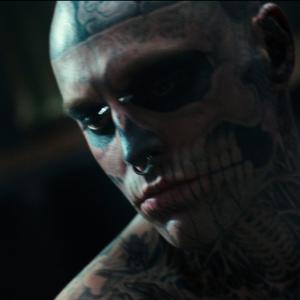 Still of Rick Genest in 47 Roninai (2013)