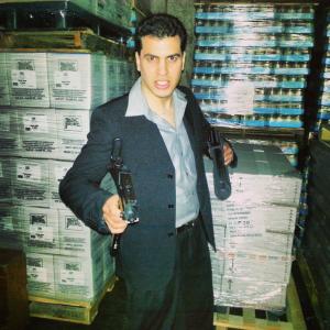 Weapons of Choice movie. Mafia Member