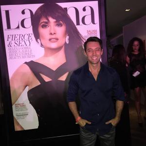 Latina Magazine Cover Launch at the London Hotel West Hollywood, CA